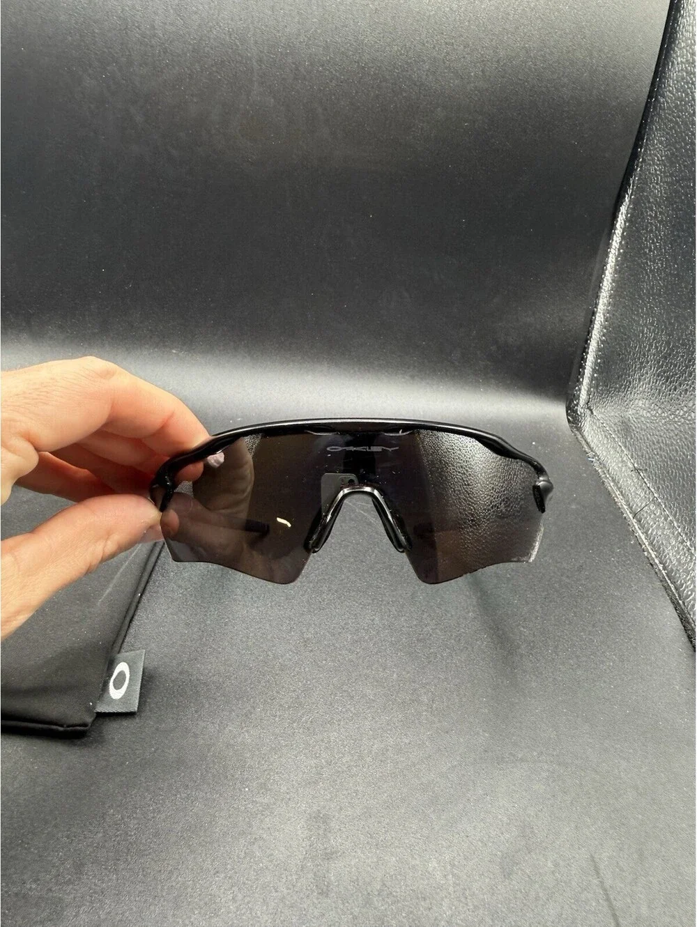 Oakley lenses are